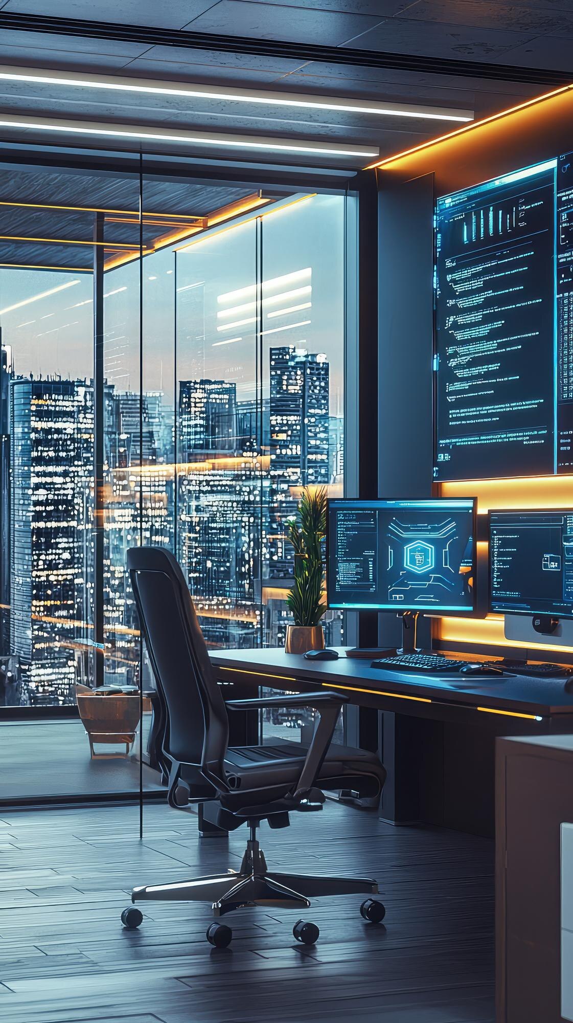 BCS delivering governed execution for professional services firms